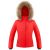 Girls' Poivre Blanc 0802 Scarlet Red9 Ski Jacket