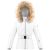 Girl's 1003 Poivre Blanc Ski Jacket