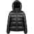 Doudoune Poivre Blanc 1201 Black Fille