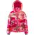 Doudoune Poivre Blanc 1201 Nature Pink Fille
