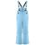Girls' Poivre Blanc 1022 Starlight Blue Ski Dungarees