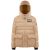 Boys' Poivre Blanc 0903 Almond Brown Ski Jacket