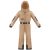 Combinaison de Ski Poivre Blanc 0931 Almond Brown Garçon