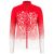 Girl's Poivre Blanc 3502 Scarlet Red Whi Mesh Jacket