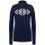 Knitted Sweater Poivre Blanc 3540 Gothic Blue7 Girl