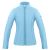 Girl's 1500 Starlight Blue Poivre Blanc Fleece Jacket