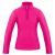 Girl's Poivre Blanc 1540 Magenta Pink Fleece Sweatshirt
