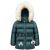 Doudoune Poivre Blanc 1201 Ever Green Fille