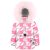 Doudoune Poivre Blanc 1201 Check Lolly Pin Fille