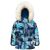 Doudoune Poivre Blanc 1201 Nature Blue Fille