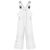 Girl's 1024 Poivre Blanc Ski Dungarees