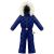 Poivre Blanc 1030 Embo Infinity B Girls' Ski Dungarees