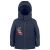 Boy's 0900 Gothic Blue7 Poivre Blanc Ski Jacket