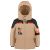 Boy's Poivre Blanc 0900 Multico Almond Ski Jacket