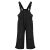 Boy's Poivre Blanc 0924 Black Ski Dungarees