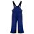 Boy's Poivre Blanc 0924 Infinity Blue Ski Dungarees