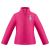 Girl's 1500 Magenta Pink Poivre Blanc Fleece Jacket