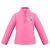 Girl's Poivre Blanc 1540 Lolly Pink Fleece Sweatshirt
