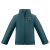 Boy's 1510 Ever Green Poivre Blanc Fleece Jacket