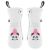 Ski / Snow Mouffles Poivre Blanc 1073 White Fille