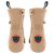 Ski / Snow Mouffles Poivre Blanc 0973 Almond Brown Garçon