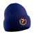 Boy's Poivre Blanc 6184 Infinity Blue Beanie