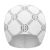 1980 Monogram Poivre Blanc Helmet Cover Girl
