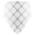 Poivre Blanc 1591 Monogram White Women's Necklace