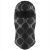 Women's 1988 Monogram Black Poivre Blanc Balaclava