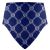 Tour de Cou Poivre Blanc 1591 Monogram Infini Fille