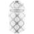 Girl's 1988 Monogram Poivre Blanc Necklace