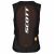 Boy's Scott Airflow Junior black/white Protective Jacket