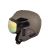 Casque de Ski / Snow Diezz Louna II Titanium Soft Homme