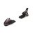 Marker Comp 12 Black Flo Red Adult Ski Bindings