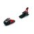 Fixations de Ski Marker Xcomp 16 Gw Master Black Flored