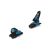 Marker Griffon 13 110mm Black Blue Adult Ski Bindings