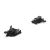 Marker Alpinist Free 13 105mm Black Silver Adult Ski Bindings