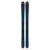 Skis (without bindings) Blizzard Zero G 105 Blue Orange Homme