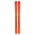 Skis (without bindings) Blizzard Zero G 95 Orange Homme