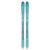 Women's Blizzard Zero G 95 W Light Blue skis (without bindings)