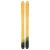 Skis (without bindings) Blizzard Rustler 11 Yellow Homme