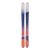 Women's Blizzard Sheeva 10 Orange skis (without bindings)