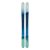 Women's Blizzard Sheeva 9 Teal skis (without bindings)