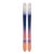 Women's Blizzard Sheeva Team Orange skis (without bindings)