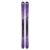 Skis (without bindings) Blizzard Anomaly 102 Purple White Homme