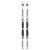 Ski Pack Blizzard Firebird Rc Ca + Bindings Tpc10 Demo White Cool Grey Homme
