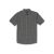Chemise Volcom Mini Check Woven Black Homme