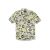 Chemise Volcom Surf Vitals Ozzy Woven Glimmer Yellow Homme