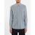 Volcom Oxford Stretch L/S Rincon Blue Shirt for Men