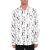 Fergadelic Woven White Homme shirt